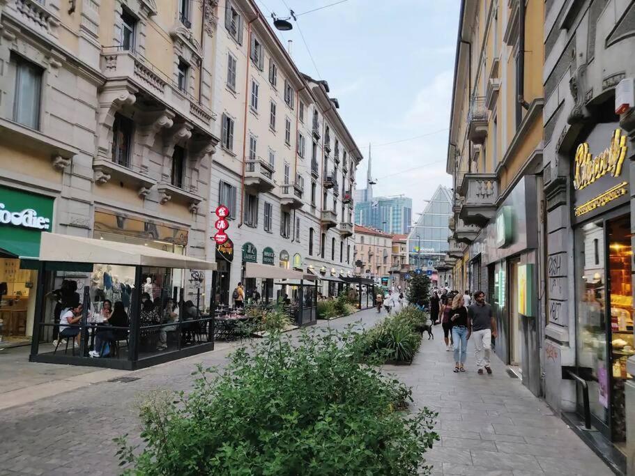 Appartamento Little Bali In Milan, Arco Della Pace/ Sempione *